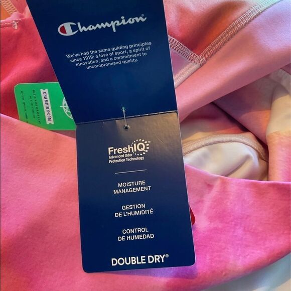 CHAMPION Womens Large Printed Ankle Leggings - Picture 5 of 7